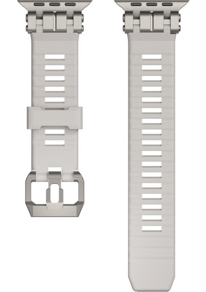 Apple Watch 46MM / 49MM / 45MM / 44MM Için Tpu Saat Kayışı (Yurt Dışından) fiyatları