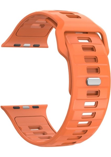 Apple Watch 46MM / 49MM / 45MM / 44MM Için Silikon Kayış (Yurt Dışından) fiyatları