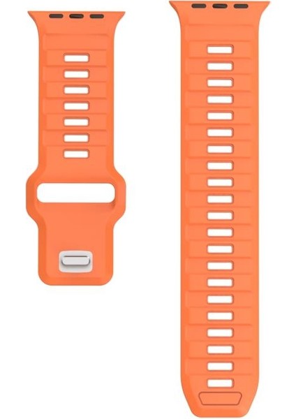 Apple Watch 46MM / 49MM / 45MM / 44MM Için Silikon Kayış (Yurt Dışından) modelleri