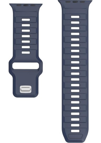 Apple Watch 46MM / 49MM / 45MM / 44MM Için Silikon Kayış (Yurt Dışından) modelleri