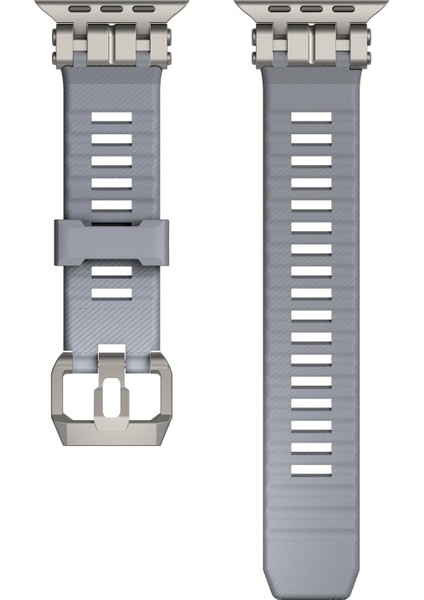 Apple Watch 46MM / 49MM / 45MM / 44MM Için Tpu Saat Kayışı (Yurt Dışından) fiyatları