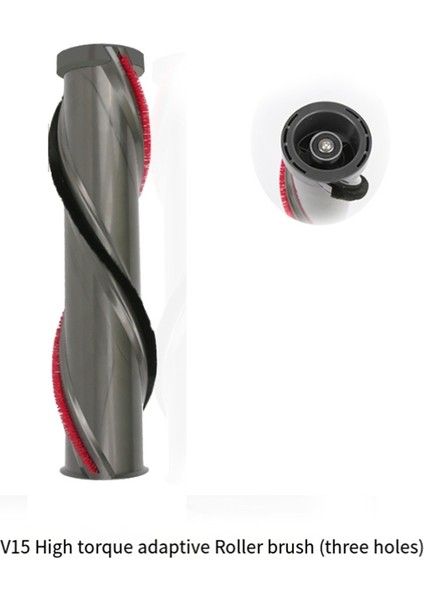 Dyson V15 V15 Vakum Süpürge Yüksek Tork Anti Arka Bozulma Silindir Fırçası Yedek Parçaları Fırça Çubuğu Silindiri Için Filtre Değiştirme (Yurt Dışından) modelleri