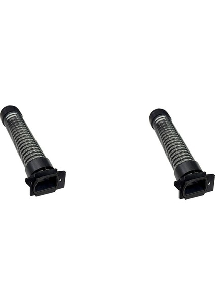 2x Pu Hortum Roborock Dyad U10 Kablosuz Zemin Inatçı Fırça Başlık Yedek Parçaları Yedek Vakum Hortumları (Yurt Dışından)