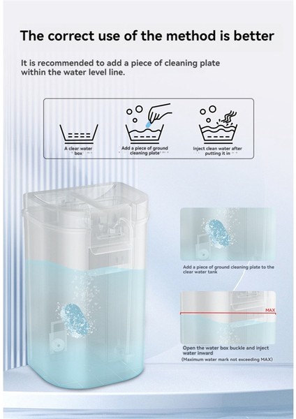 30PCS Döşeme Temizleme Tabletleri Narwal Için Çok Amaçlı J4 /j4 Lite /j3 Vakum Ev Temizleyici Tabletler Parçalar (Yurt Dışından) fiyatları