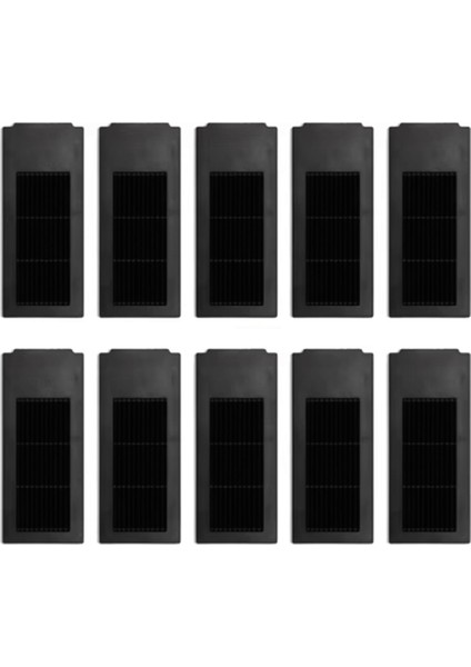 Ecovacs Deebot X2S Robotik Vacum Searreer Hepa Filtre Yedek Parçaları Için Aksesuarlar 10 Pcs (Yurt Dışından)