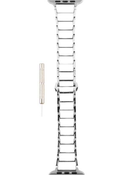 Apple Watch 46MM / 49MM / 45MM / 44MM Için Metal Saat Kayışı (Yurt Dışından) fiyatları