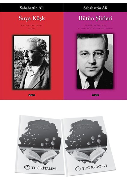 Sırça Köşk ve Bütün Şiirleri + Hediyeli