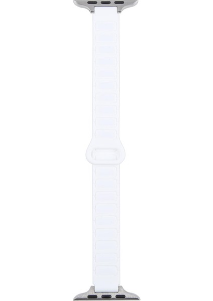 Apple Watch 42MM / 41MM / 40MM / 38MM Için Silikon Kayış (Yurt Dışından) modelleri