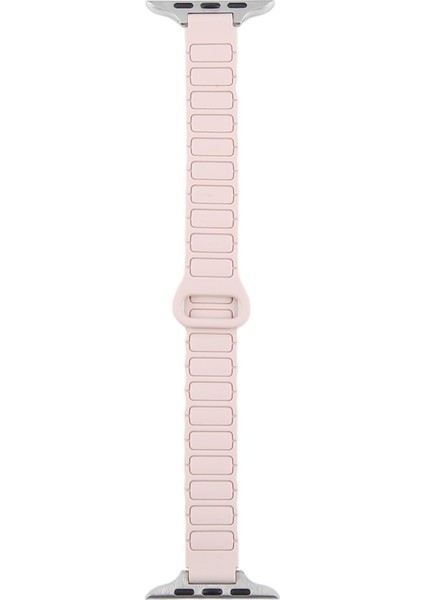 Apple Watch 42MM / 41MM / 40MM / 38MM Için Silikon Kayış (Yurt Dışından) modelleri