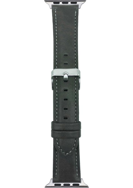 Apple Watch 42MM / 41MM / 40MM / 38MM Için Pu Saat Kayışı (Yurt Dışından) fiyatları