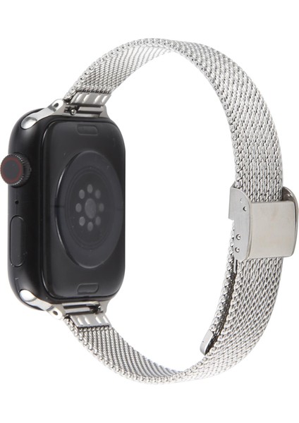 Apple Watch 46MM / 49MM / 45MM / 44MM Için Metal Saat Kayışı (Yurt Dışından) fiyatları