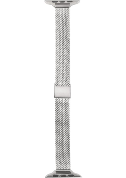 Apple Watch 46MM / 49MM / 45MM / 44MM Için Metal Saat Kayışı (Yurt Dışından) modelleri