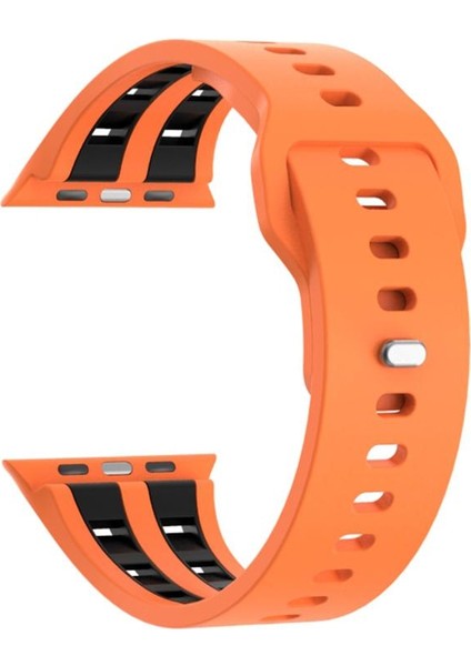 Apple Watch 46MM / 49MM / 45MM / 44MM Için Silikon Kayış (Yurt Dışından) fiyatları