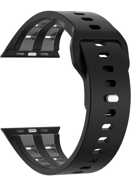 Apple Watch 46MM / 49MM / 45MM / 44MM Için Silikon Kayış (Yurt Dışından) fiyatları