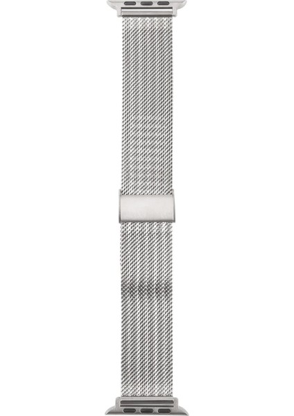 Apple Watch 46MM / 49MM / 45MM / 44MM Için Metal Saat Kayışı (Yurt Dışından) modelleri