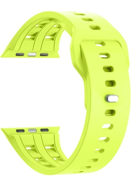 Apple Watch 46MM / 49MM / 45MM / 44MM Için Silikon Kayış (Yurt Dışından) fiyatları
