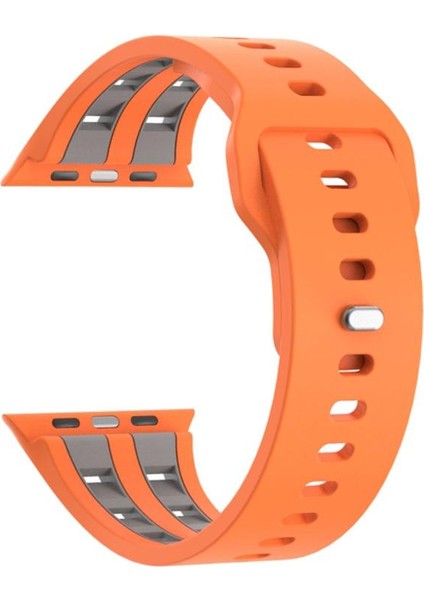 Apple Watch 46MM / 49MM / 45MM / 44MM Için Silikon Kayış (Yurt Dışından) fiyatları