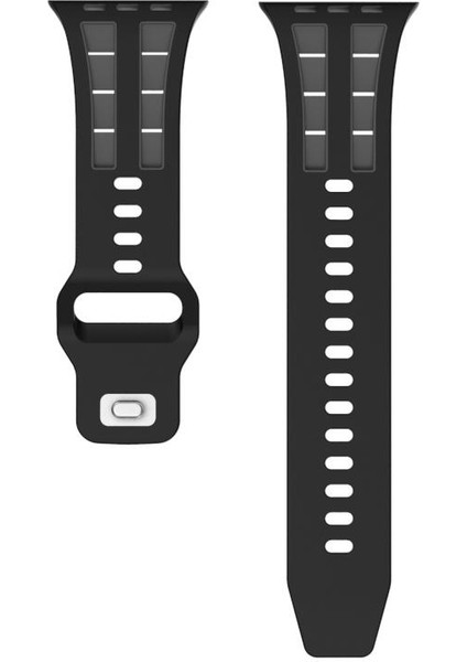 Apple Watch 46MM / 49MM / 45MM / 44MM Için Silikon Kayış (Yurt Dışından) modelleri