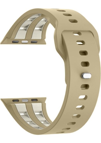 Apple Watch 46MM / 49MM / 45MM / 44MM Için Silikon Kayış (Yurt Dışından) fiyatları