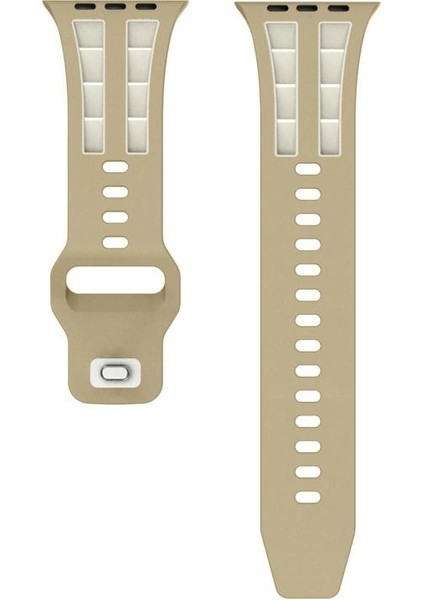 Apple Watch 46MM / 49MM / 45MM / 44MM Için Silikon Kayış (Yurt Dışından) modelleri