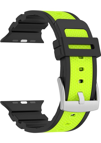 Apple Watch 46MM / 49MM / 45MM / 44MM Için Silikon Kordon (Yurt Dışından) fiyatları