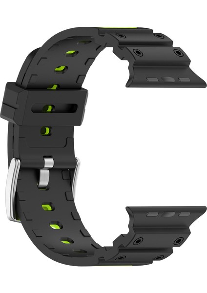 Apple Watch 46MM / 49MM / 45MM / 44MM Için Silikon Kordon (Yurt Dışından) modelleri