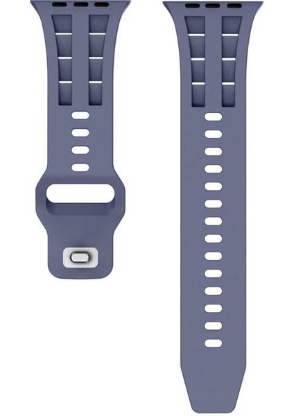 Apple Watch 46MM / 49MM / 45MM / 44MM Için Silikon Kayış (Yurt Dışından) modelleri