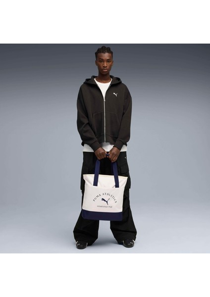 Unisex Bej Puma Phase Class Tote Bej Unisex El Çantası fiyatları