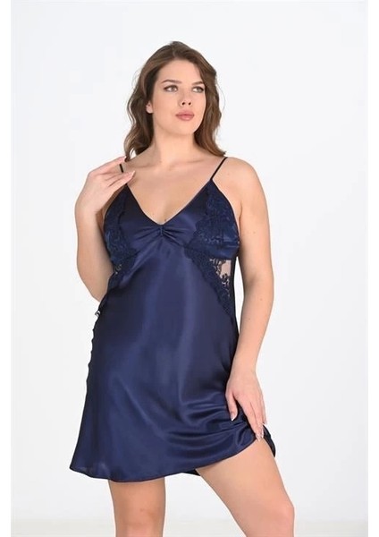 2li Lacivert Sabahlık Takımı Bigsize 6208 fiyatları