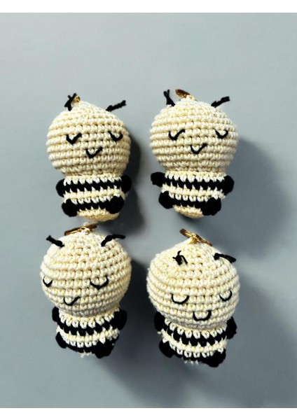 Amigurumi Anahtarlık & Çanta Süsü. 7-8 Cm. El Emeği fiyatları