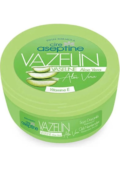 Vazelin Aloe Vera 150 ml fiyatları