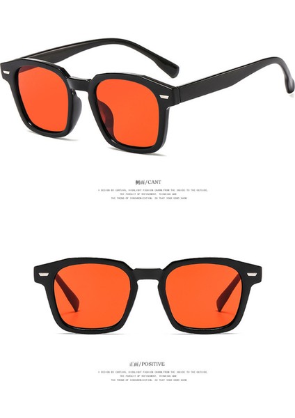 Unisex Dikdörtgen Vintage Güneş Gözlüğü 2022 Moda Tasarımı Retro Güneş Gözlükleri Kadın Bayan Gözlük Kedi Gözü Günlük Gözlük (Yurt Dışından) fiyatları