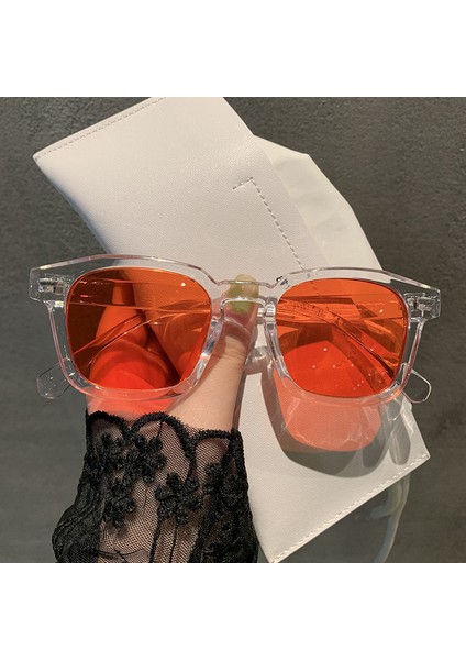 Unisex Dikdörtgen Vintage Güneş Gözlüğü 2022 Moda Tasarımı Retro Güneş Gözlükleri Kadın Bayan Gözlük Kedi Gözü Günlük Gözlük (Yurt Dışından) modelleri