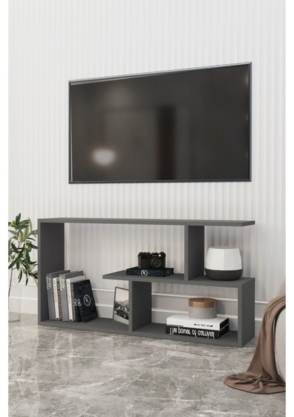 Tv Ünitesi,kitaplık,televizyon Sehpası 130 cm ,portatif,minifix Kurulum fırsatları