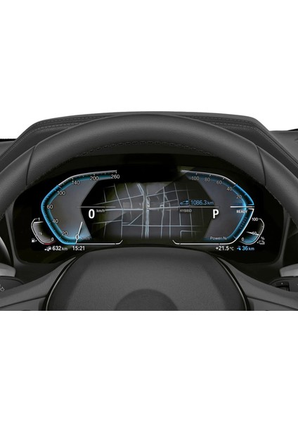 Bmw 3 Serisi (G20) 2020-2022 Uyumlu Kamerasız Dijital Gösterge 9h Nano Ekran Koruyucu fiyatları