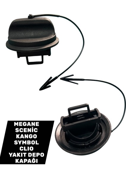 Renault Yakıt Depo Iç Kapağı 7700431898
