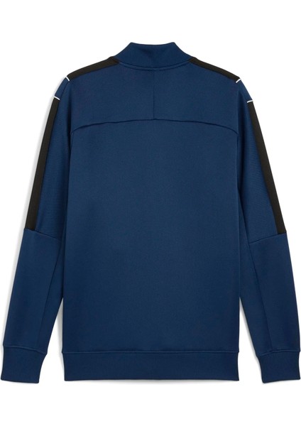 Erkek Mavi Puma Ferrari Mt7 Track Jacket Mavi Erkek Ceket fırsatları