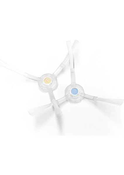 Narwal Için 12 Paket Kenar Fırçası J1J2 Zemin Süpürme Robotu Değiştirilebilir Aksesuarlar Parçalar (Yurt Dışından) modelleri