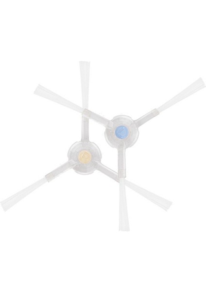 Narwal Için 12 Paket Kenar Fırçası J1J2 Zemin Süpürme Robotu Değiştirilebilir Aksesuarlar Parçalar (Yurt Dışından) indirimleri