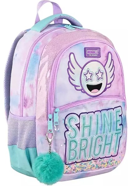 Muggle Ilkokul Çantası Shıne Brıght Koleksiyonu MU-9106