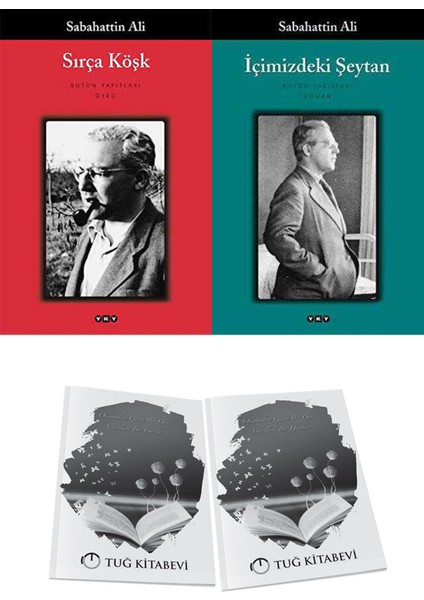 Sırça Köşk ve Içimizdeki Şeytan + Hediyeli