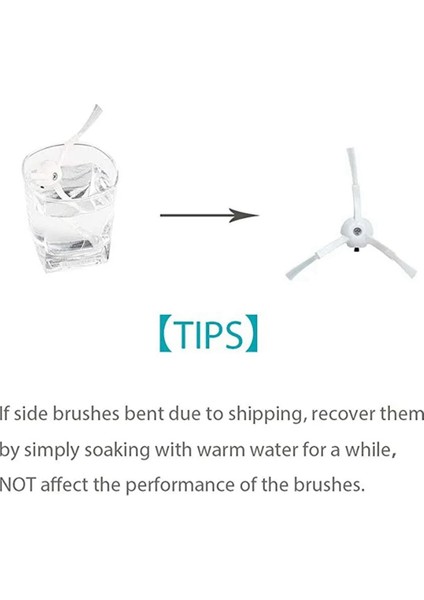 Xiaomi Robot Vakum Için X20+ / X20 Plus Yedek Parçalar Aksesuarlar Ana Yan Fırça Hepa Filtre Mop Bez Toz Çanta (Yurt Dışından) indirimleri