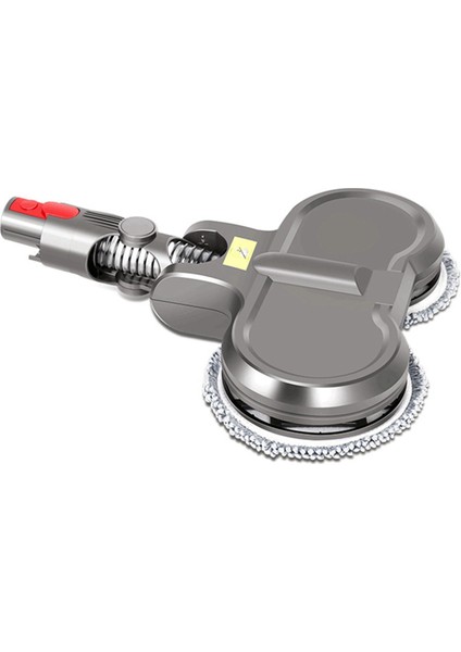 Dyson Vakum Süpürücü V7 V8 V8 V10 V11 Için 2x Elektrik Mop Kafa Eki Su Deposu Dahil (Yurt Dışından) fırsatları
