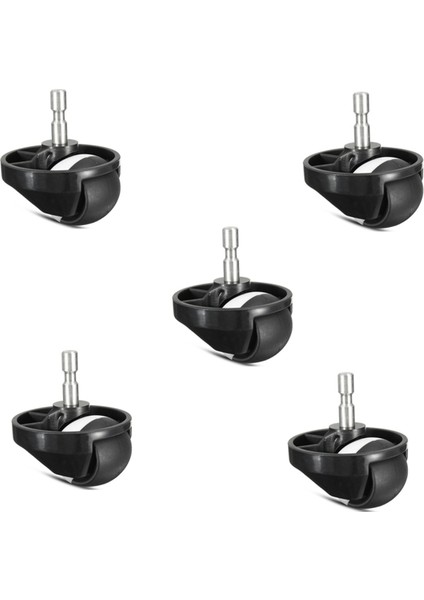 5x Caster Montaj Irobot Tekerlekleri Için Ön Tekerlek Roomba 500 600 700 800 Serisi Vakum Süpürge Acces (Yurt Dışından)