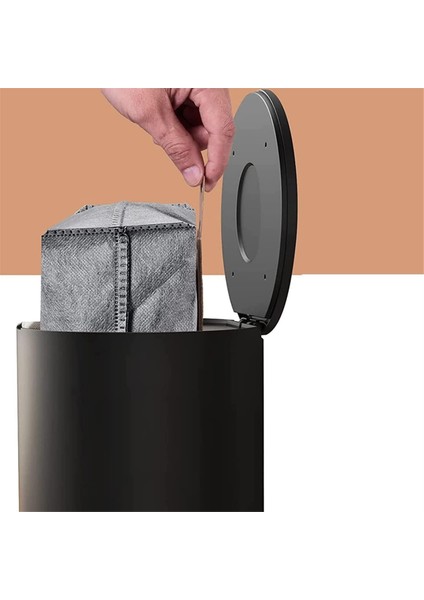 Eufy X10 Pro Omni Robot Vakumları Temizleyici Yedek Parçalar Toz Çantası Yıkanabilir Hepa Filtre Mop Bezi (Yurt Dışından) modelleri