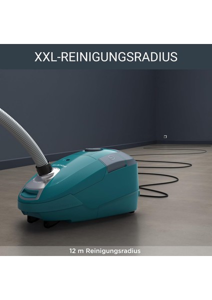 RO3143 Xxl Toz Torbalı Süpürge – 900W, 4.5l, Hepa Filtre, Parke Başlık, Geniş Alan Kullanımı indirimleri