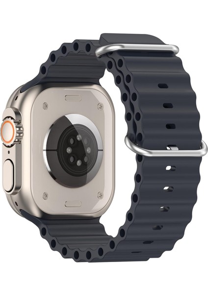 Apple Watch 42MM / 41MM / 40MM / 38MM Için Silikon Kayış (Yurt Dışından) fiyatları
