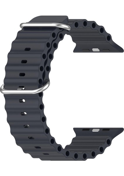 Apple Watch 42MM / 41MM / 40MM / 38MM Için Silikon Kayış (Yurt Dışından) modelleri