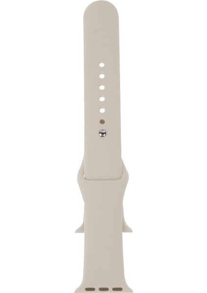 Apple Watch 46MM / 49MM / 45MM / 44MM Için Silikon Kayış (Yurt Dışından) modelleri