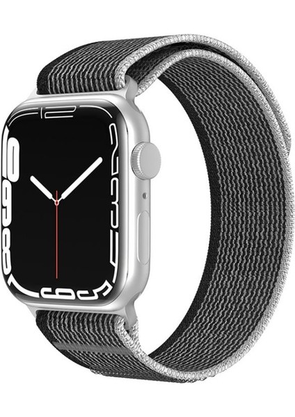 Apple Watch 46MM / 49MM / 45MM / 44MM Için Naylon Saat Kayışı (Yurt Dışından) fiyatları